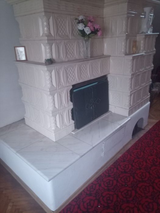 Vând Centrală tip Șemineu din Teracotă