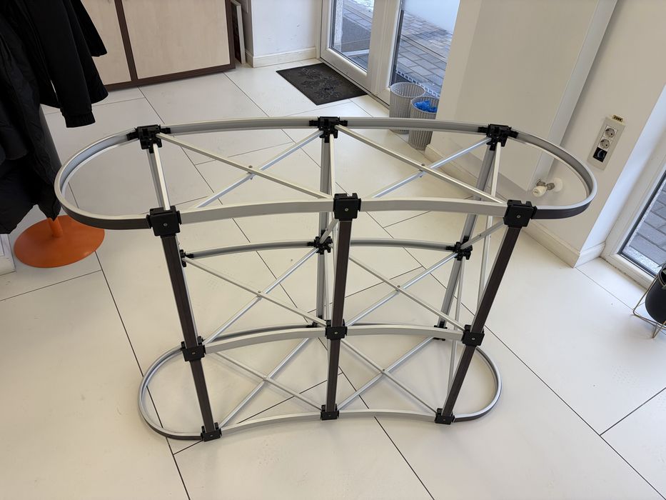 Desk birou expozițional demontabil