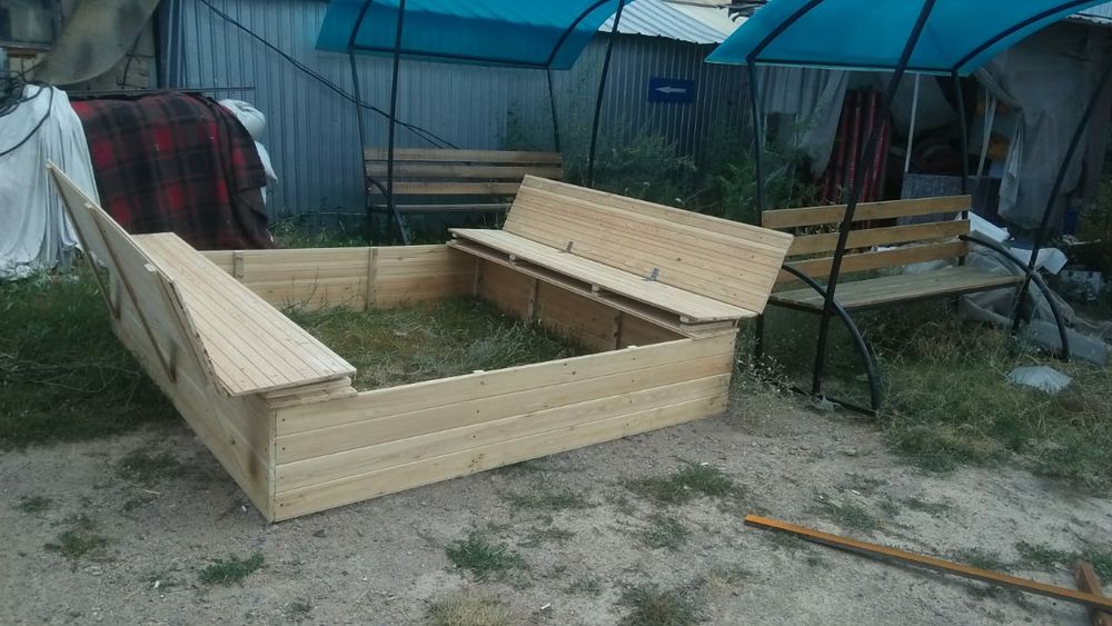 Детская песочница