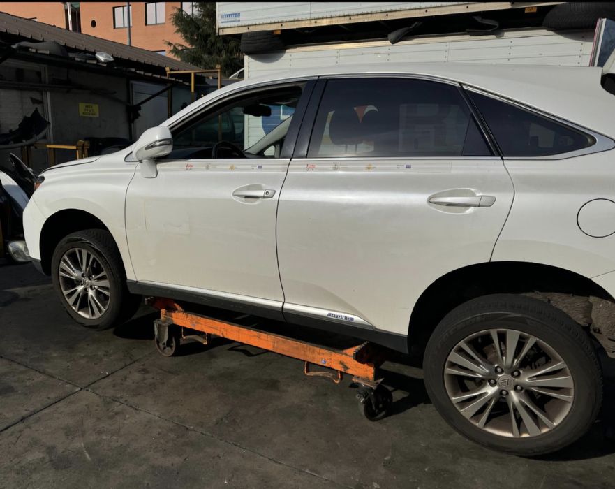 Piese Lexus RX450H 2009-2014. Volan stinga.