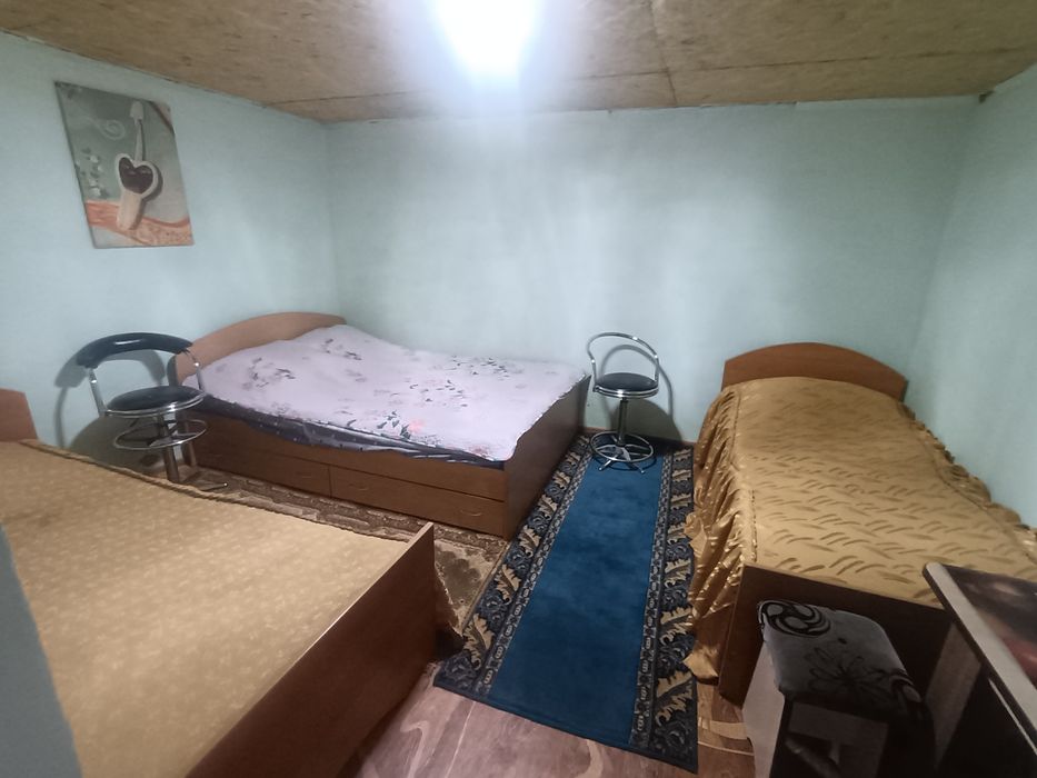Домики  в Боровом