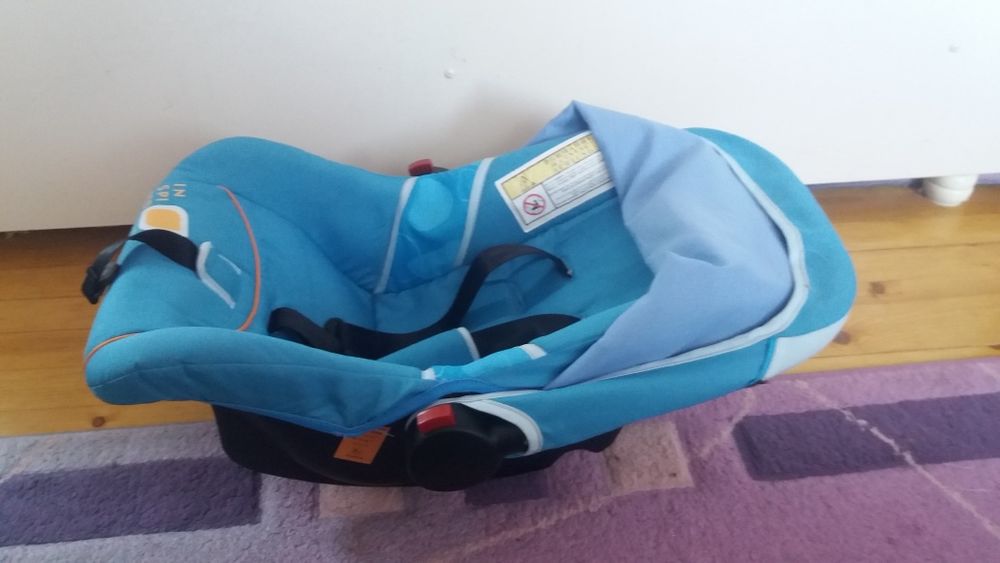 Кошче за бебе ...