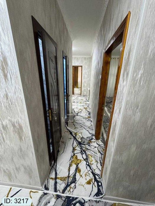 SOTILADI  2хона 3 хона ️⃣№3217 6-mikrorayon Alpomish 70 астановка