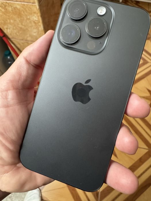 iPhone 15 Pro….impecabil