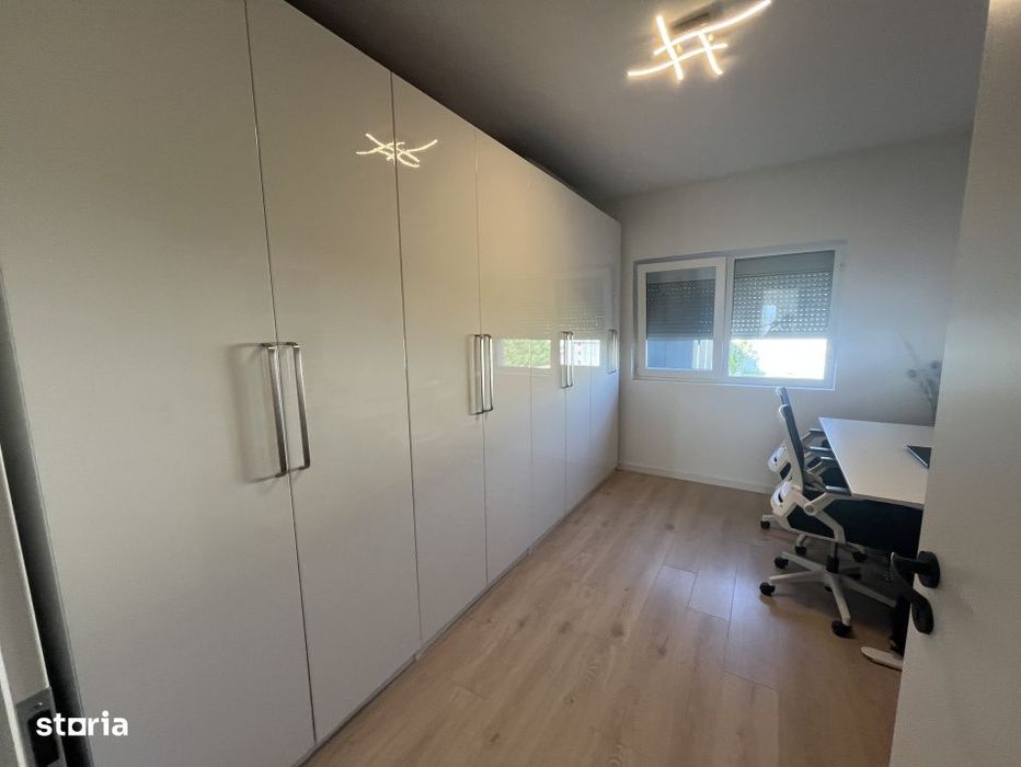 COMISION 0% Mosnita Noua - Duplex 4 camere, mobilat - utilat