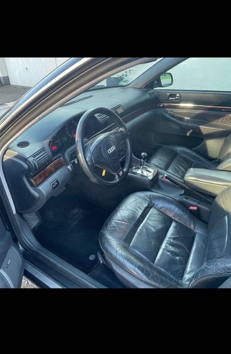 Se Vinde S4 URGENT ! Audi A4 S4