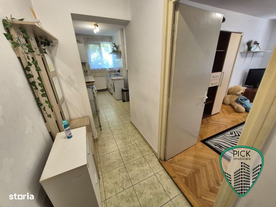 P 4250- Apartament cu 2 camere în Târgu Mureș - cartierul Cornișa