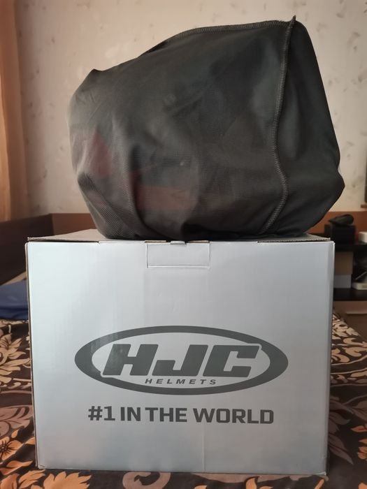 Детска каска за мотор, мотокрос HJC CL-XY II