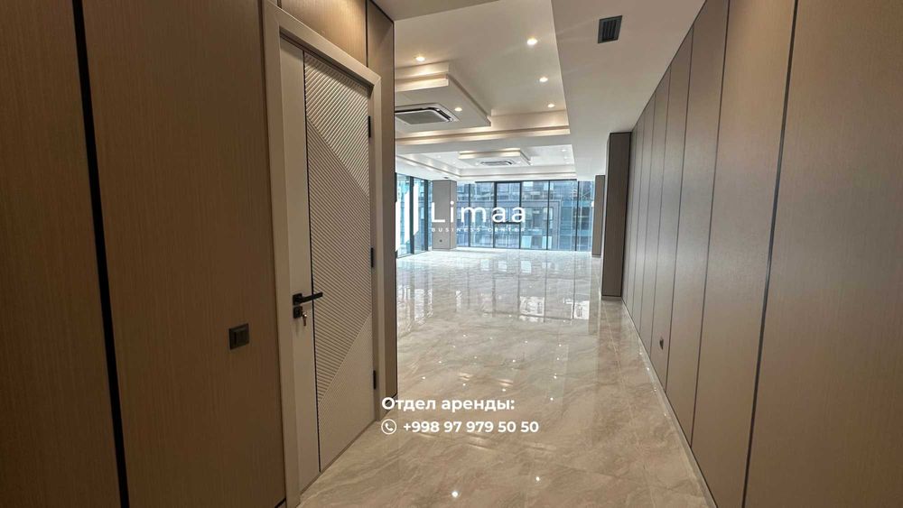 Аренда представительского офиса в Яккасарайском районе | Аэропорт