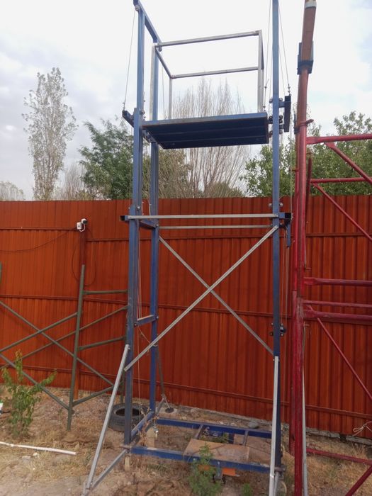 Lesa elikterchski 6 m 10 m