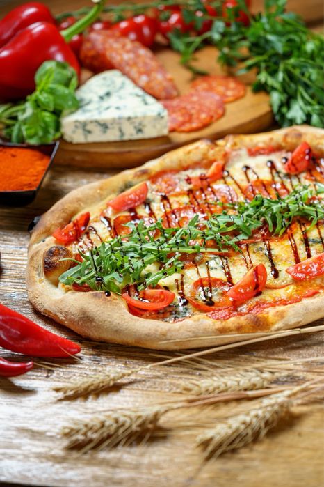 Ofer trainig profesional Pizza