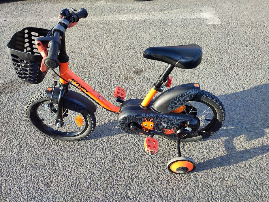Bicicleta 14 inch