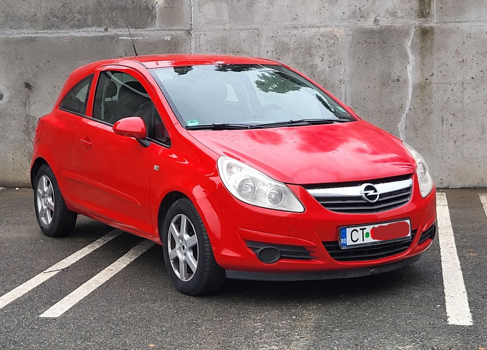 Opel Corsa 1.0 Benzina