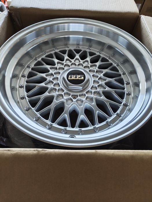 Jante model BBS R17 / BMW 5x120