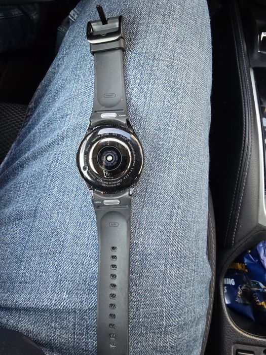 Galaxy Whotch 6 Classic смарт часы