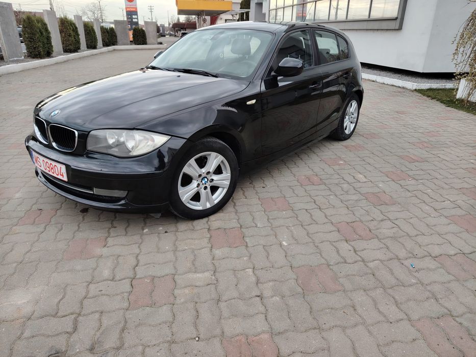 Vand BMW Seria 1 An 2011