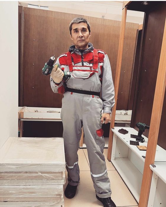 Сборка разборка мебели 24/7