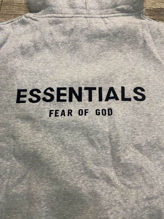 Trening Essentials Gri