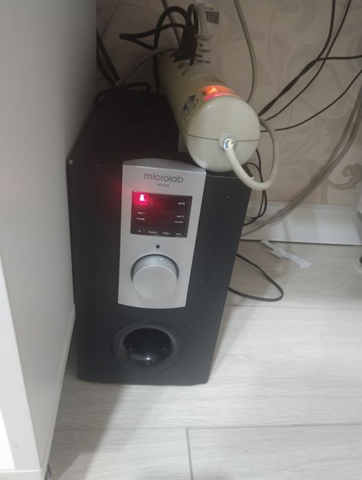 Компьютер с комплектующими