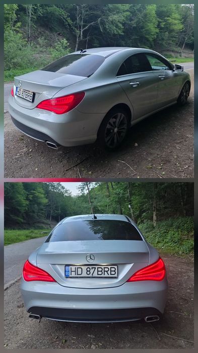 Mercedes-Benz CLA 220 – euro 6 fara adblue / FĂRĂ ACCIDENTE/unic propietar
