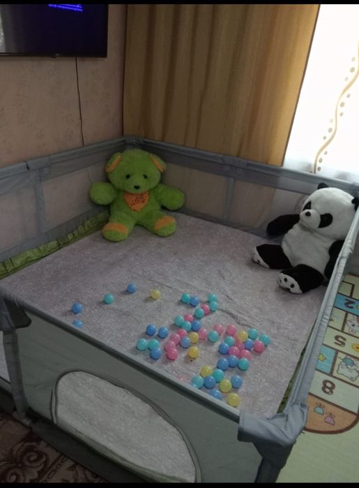 Манеж для ребёнка