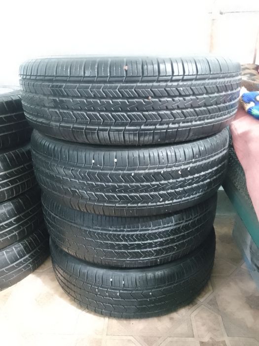 Колеса в сборе на spark