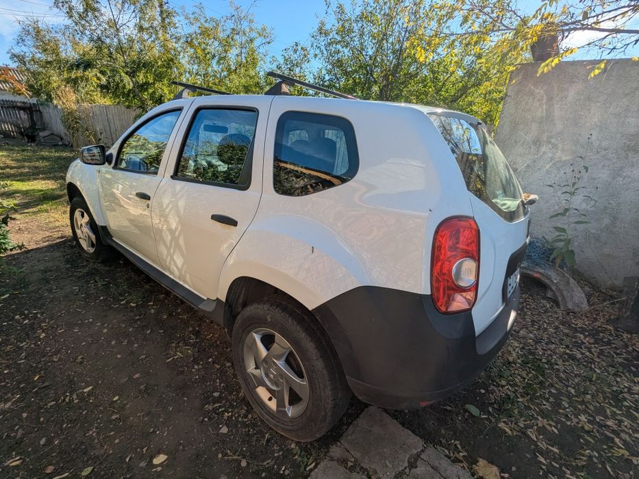 Dacia Duster  întreținută | Distribuție + consumabile noi | 5.500 €