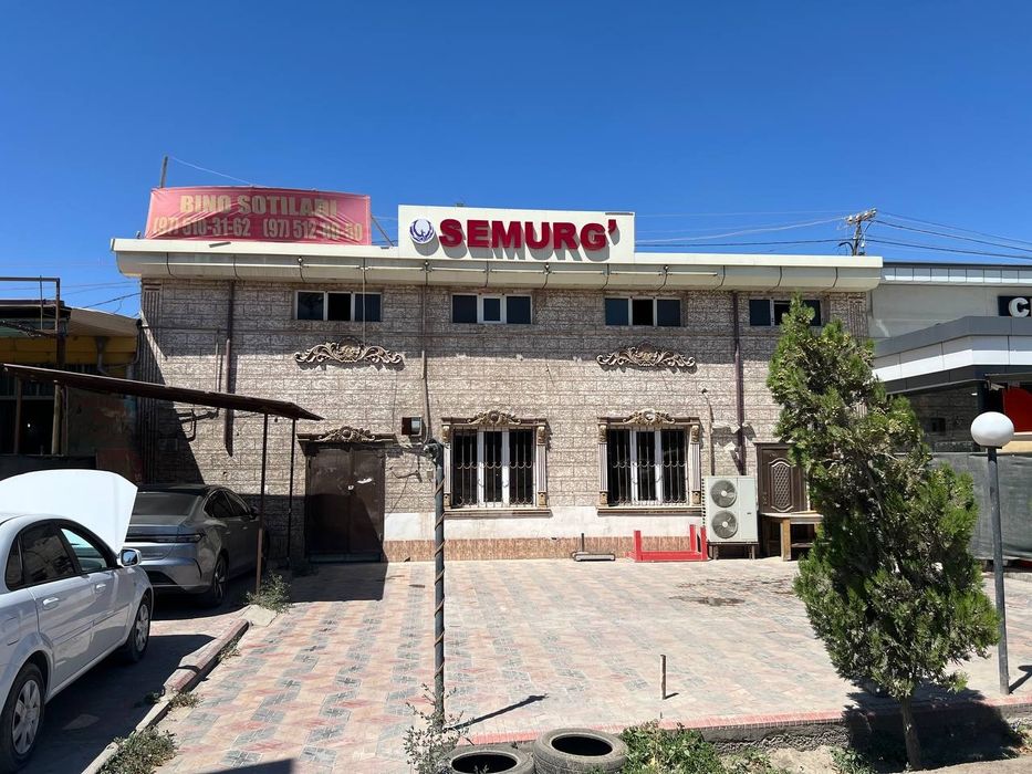 Продаётся здание (для бизнеса и офиса)