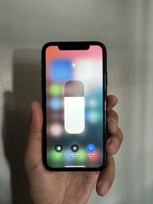 Iphone XR black 64 gb
