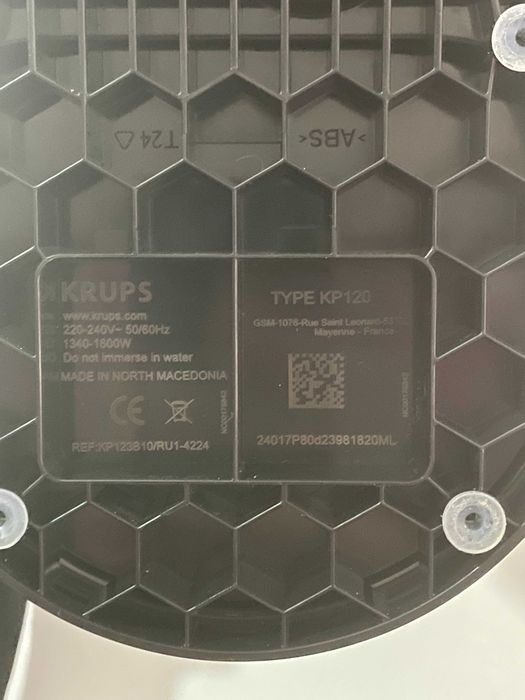 Кафемашина Krups KP120 MINI ME Dolce Gusto