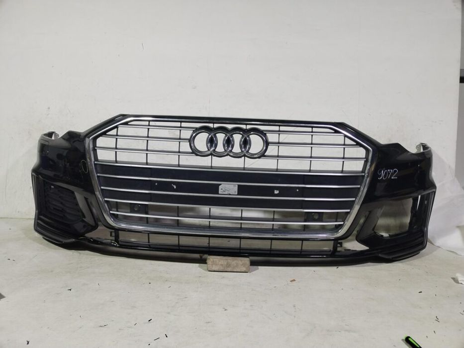 Bara fata Audi A6 C8, S-Line, 2018, 2019, 2020, 2021, 2022, 2023, 2024, cod origine OE 4K0807437C.