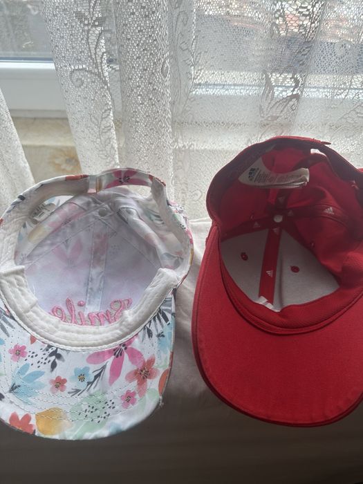 Шапки с козирка NIKE,адидас,лента,колан