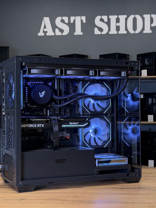 Игровой компьютер | Intel Core i9 11900KF | RTX 4070