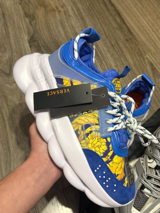 Versace Chain Reaction - Noi cu etichetă - Calitate Premium