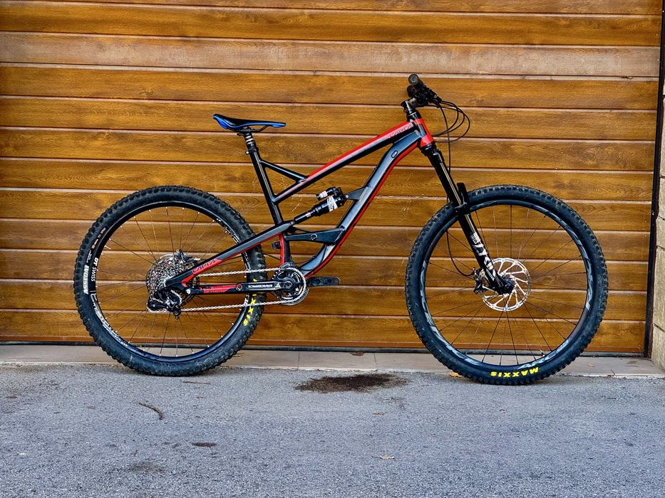 Yt capra AL comp 2017