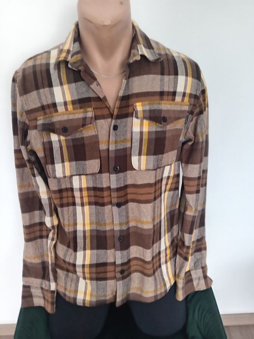 Vând cămașă Groasa pt bărbați