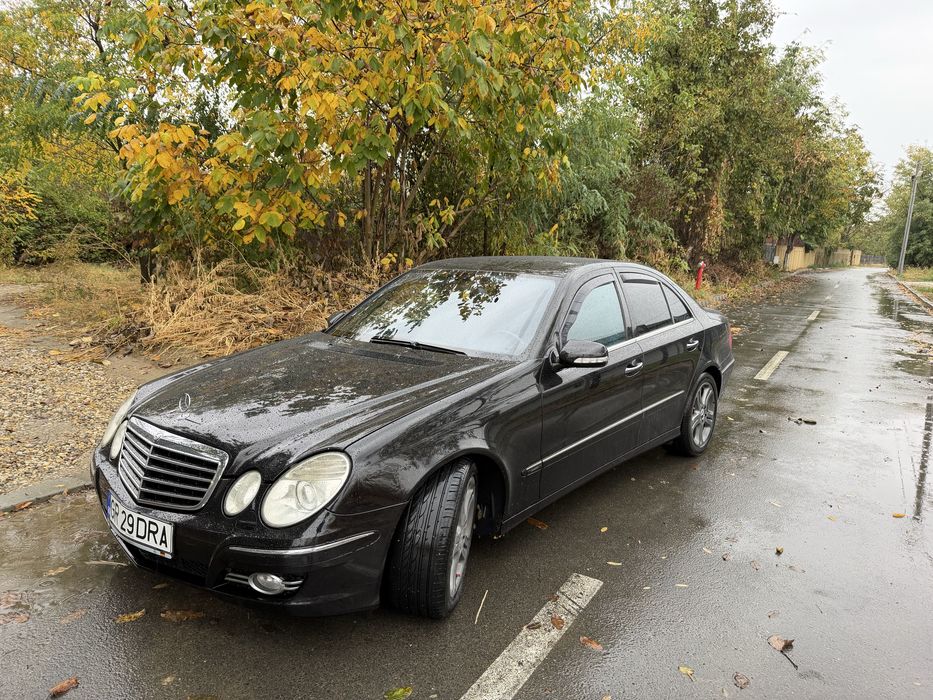 MERCEDES-BENZ E-Class 2008 — imagine 3