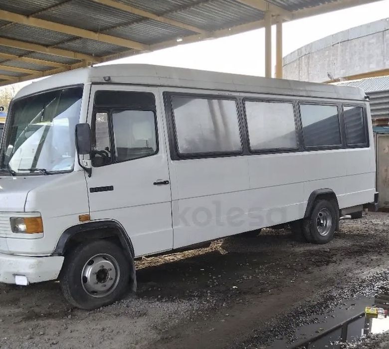 Автобус Мерседес 614D