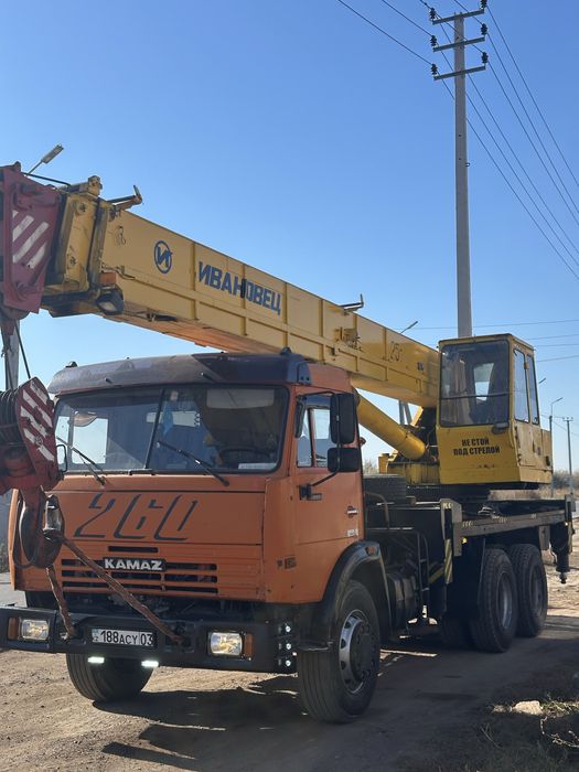 Услуги автокрана, аренда кран 24/7 кран жалдау