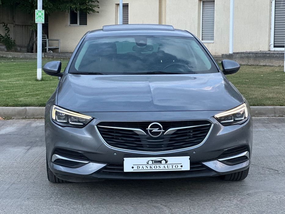 Opel Insignia Led,navi,trapa ,roti de iarna /vara / Opel Insignia Gand Sport 200cp