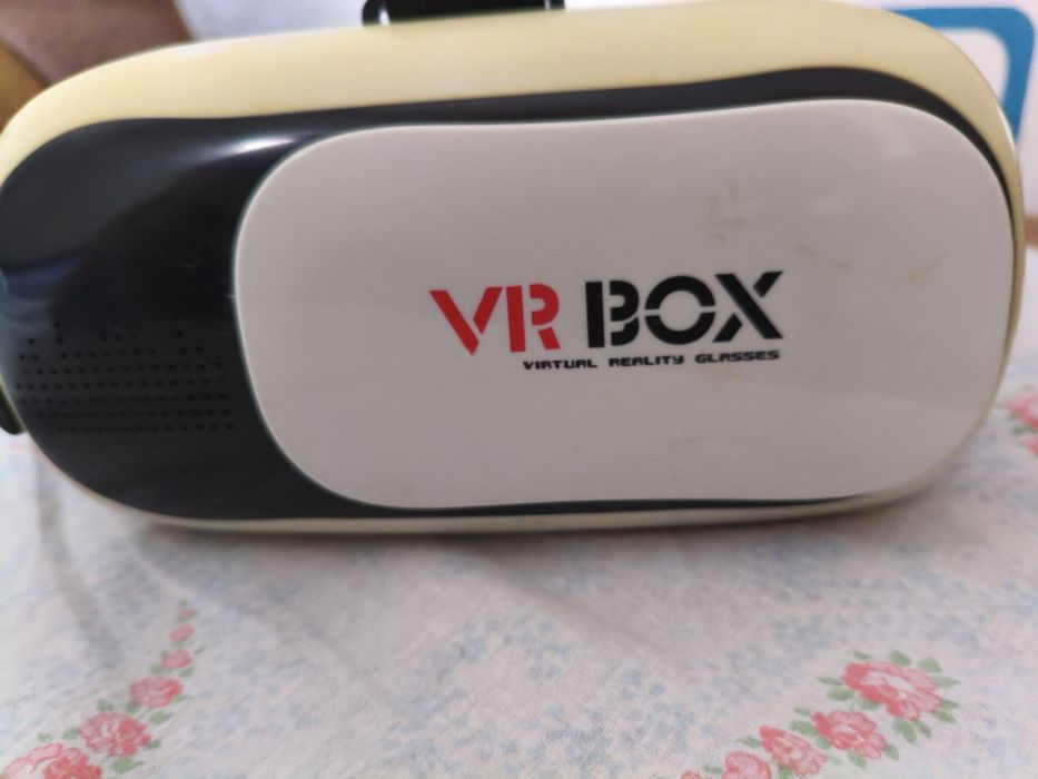 Продам очки VR BOX.