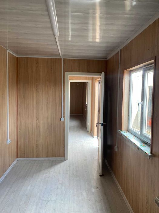 Контейнер утепленный астана