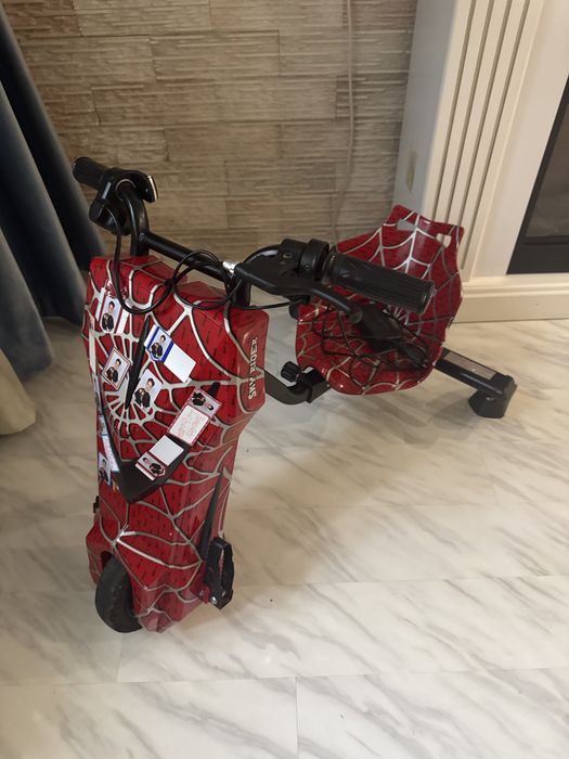 Vand masinuta electrica copii