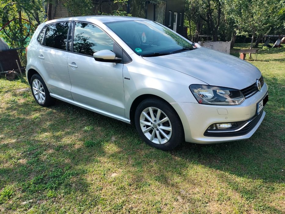 Vand Vw Polo 2016 1.4 Tdi Bluemotion 90 CP