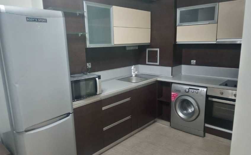 Дава се под наем Двустаен апартамент в Бургас, Меден рудник - зона А - 80 кв.м за 200 € - Снимка #7