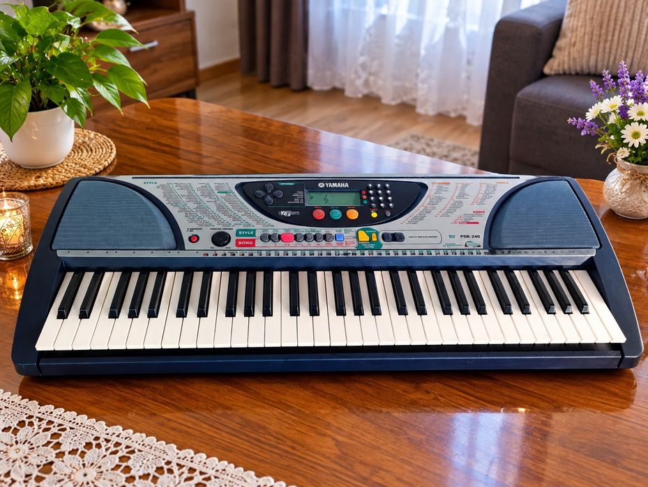 Синтезатор Yamaha PSR-240