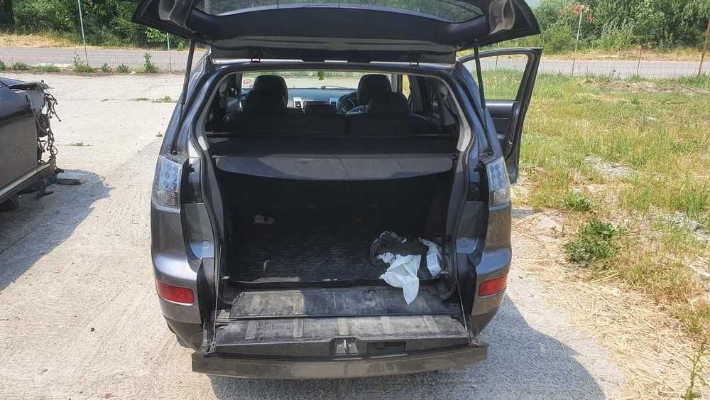 Mitsubishi outlander 2 на части 2.0d 140кс на части