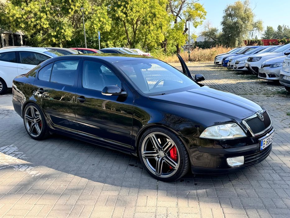 Skoda Octavia 2.0 TDI BKD