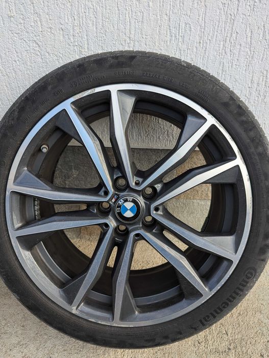 Джанти BMW LA wheel M double spoke 715M – 19″