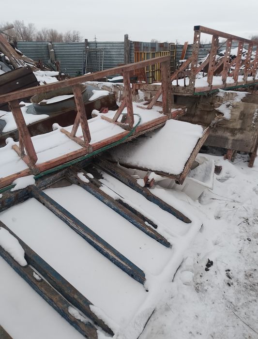 Прием металлолома самовывоз